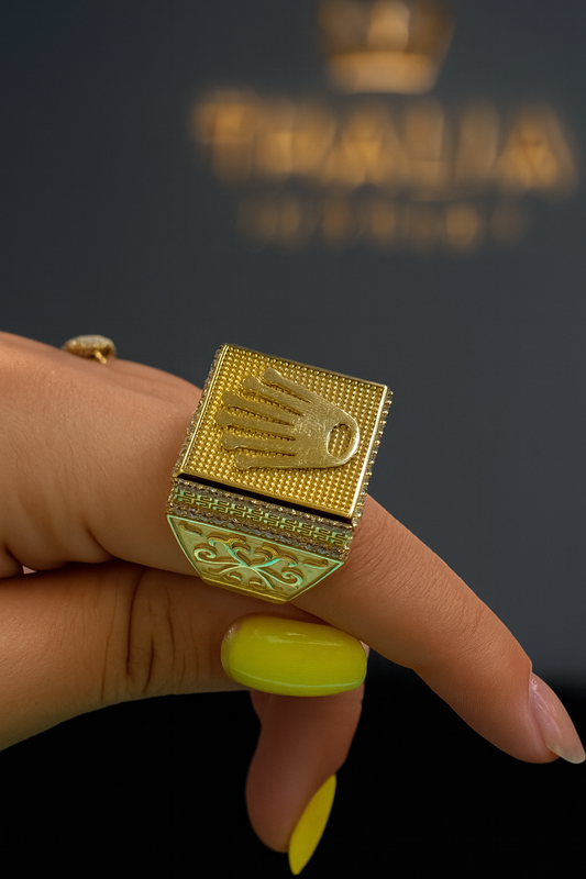 Anillo 10k