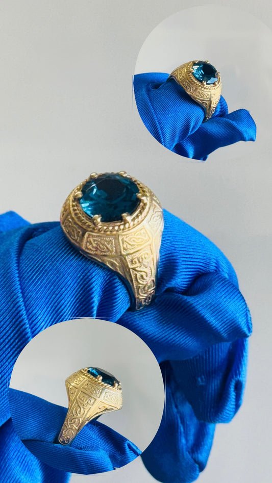 Anillo de hombre