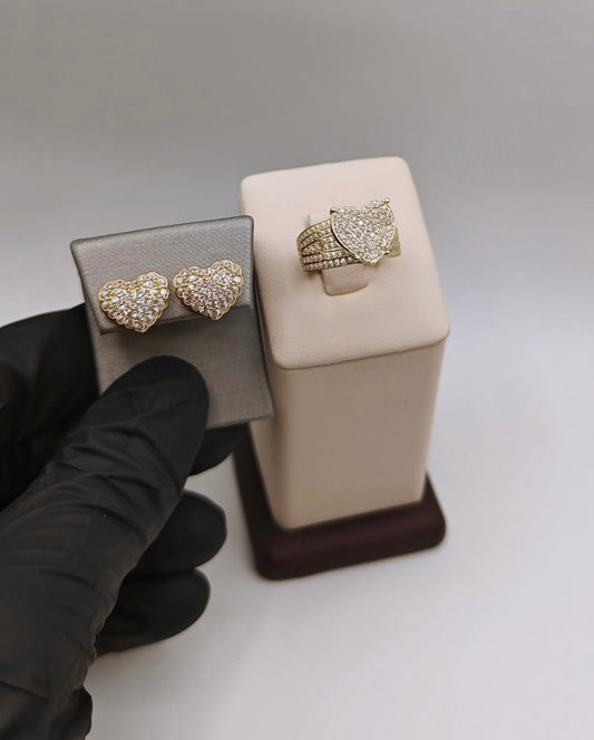 Set de aretes