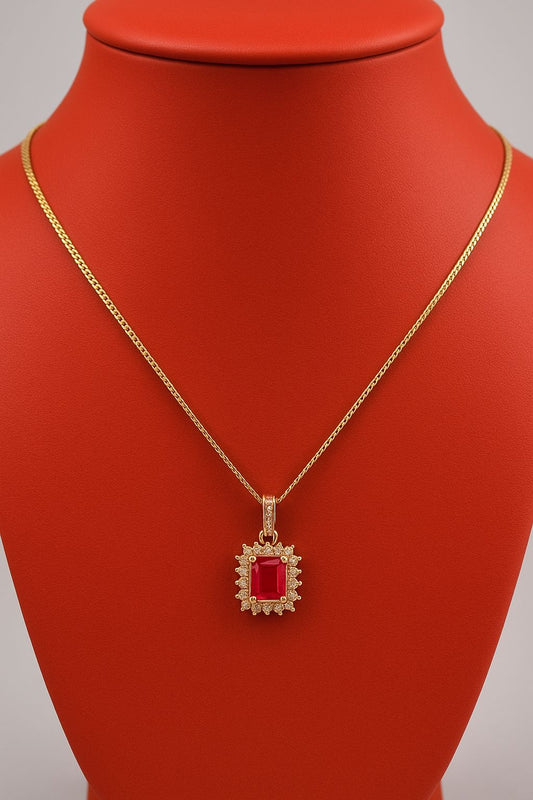 Cadenita de Mujer